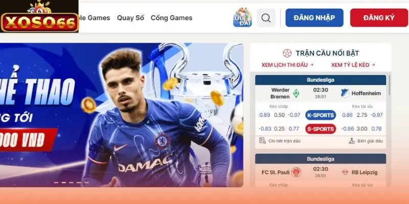 Các bước đăng nhập vào Xoso66 nhanh chóng bằng máy tính