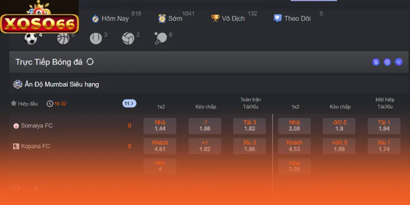 Các nhận định phân tích biến động tỷ lệ chi tiết nhà cái