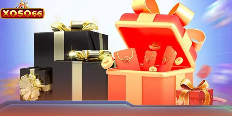 Chương trình thưởng chào mừng thành viên mới tạo tài khoản