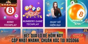 kết quả lô đề hôm nay