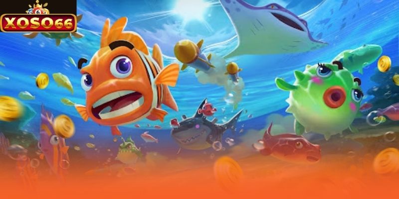 Nên canh thời điểm bắn cá phù hợp