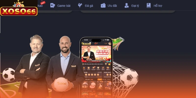 Xoso66 - Nhà cái cá cược uy tín, chuyên nghiệp